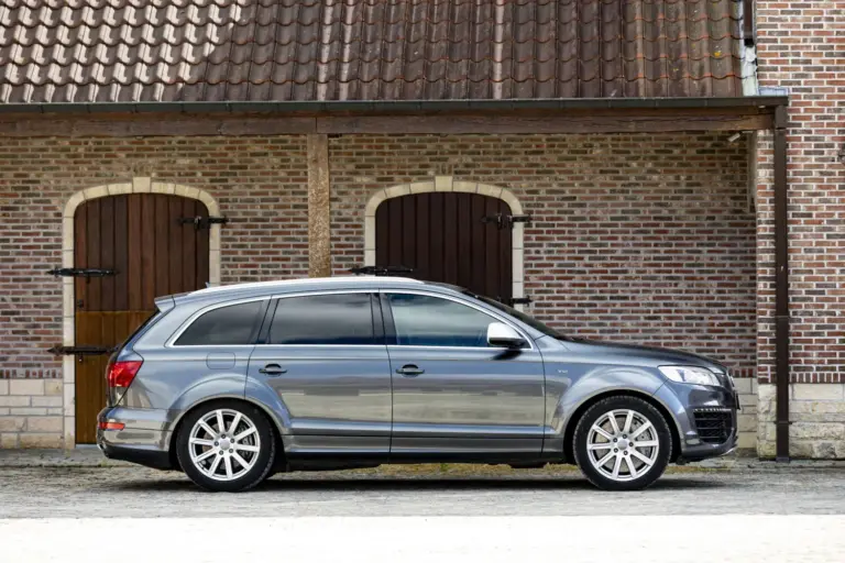 Este mítico Audi Q7 V12 TDI de 500 CV y 1.000 Nm puede ser tuyo por 5.000 euros