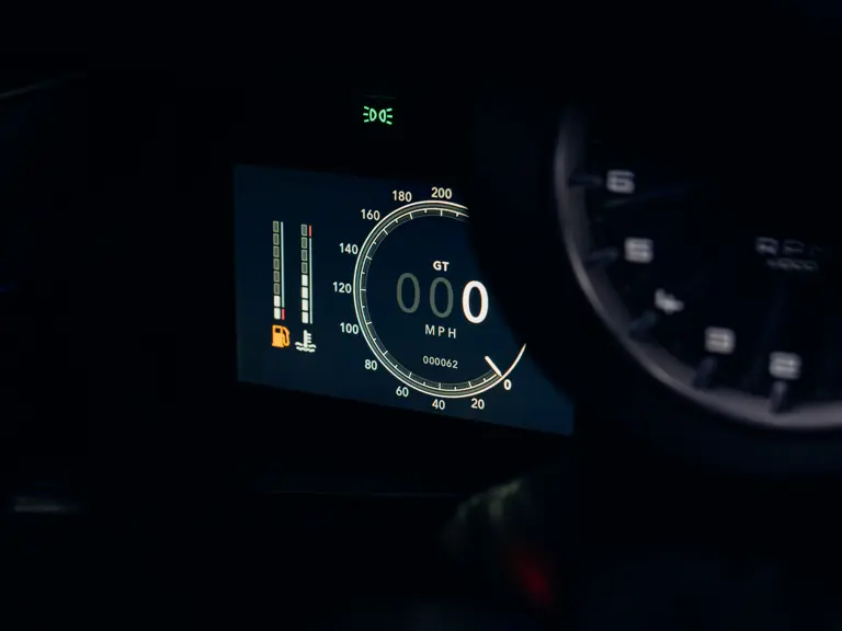 GMA T.50: El bólido que nació al rebufo del McLaren F1… incluso en el precio 34 Motor16 2025 GMA T50 Sothebys 10 Motor16