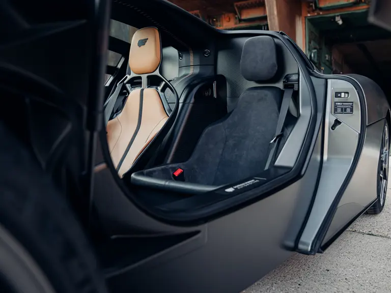 GMA T.50: El bólido que nació al rebufo del McLaren F1… incluso en el precio 26 Motor16 2025 GMA T50 Sothebys 11 Motor16