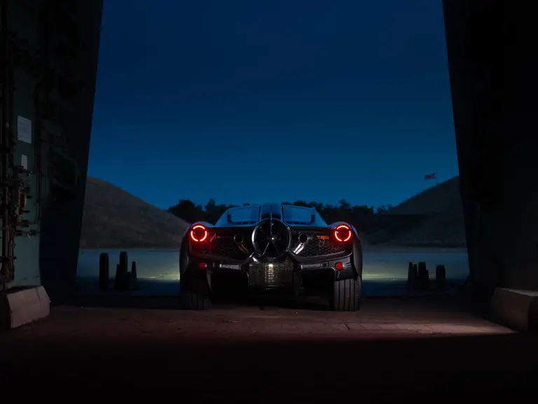 GMA T.50: El bólido que nació al rebufo del McLaren F1… incluso en el precio 14 Motor16 2025 GMA T50 Sothebys 12 Motor16