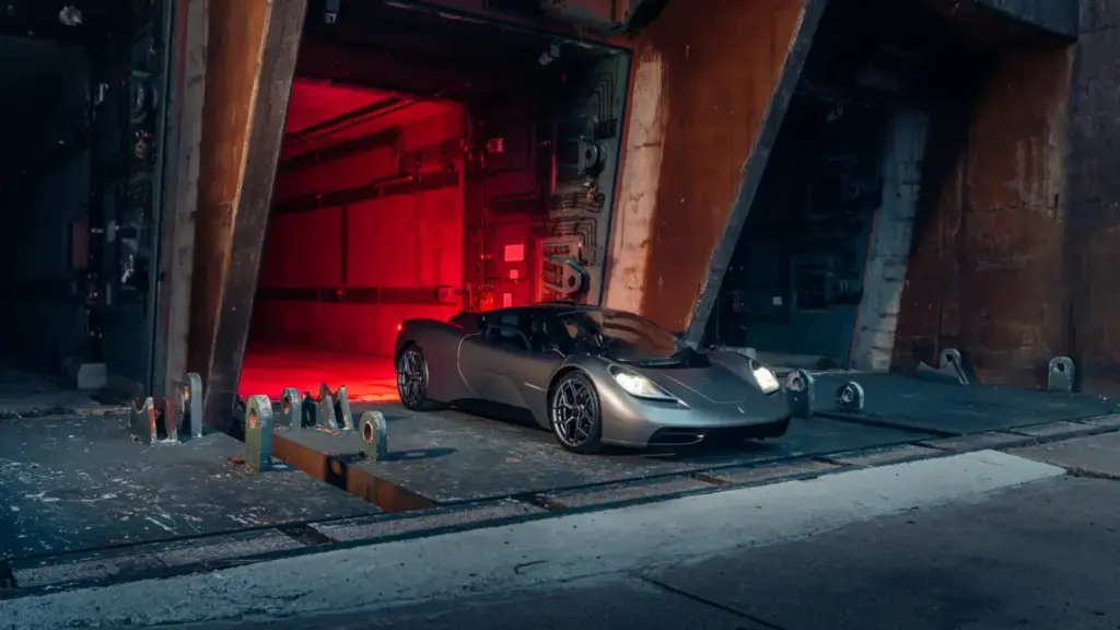 GMA T.50: El bólido que nació al rebufo del McLaren F1… incluso en el precio 6 Motor16 2025 GMA T50 Sothebys 16 Motor16