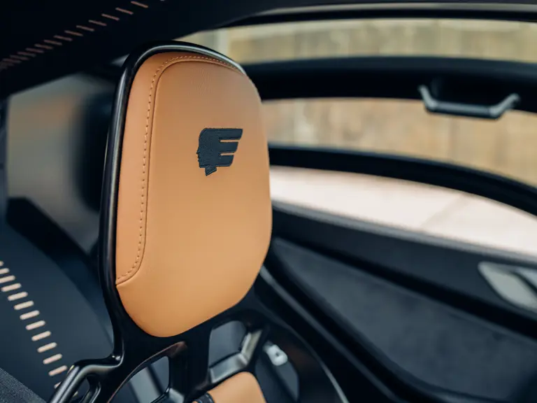 GMA T.50: El bólido que nació al rebufo del McLaren F1… incluso en el precio 29 Motor16 2025 GMA T50 Sothebys 17 Motor16