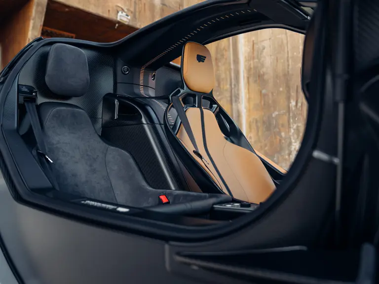 GMA T.50: El bólido que nació al rebufo del McLaren F1… incluso en el precio 28 Motor16 2025 GMA T50 Sothebys 18 Motor16