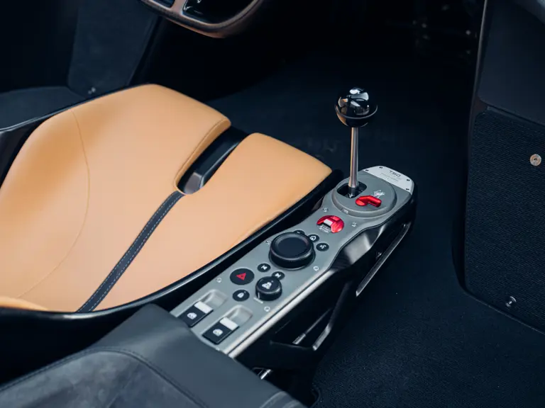 GMA T.50: El bólido que nació al rebufo del McLaren F1… incluso en el precio 30 Motor16 2025 GMA T50 Sothebys 20 Motor16