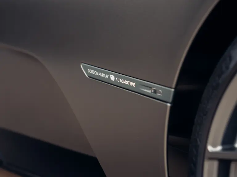 GMA T.50: El bólido que nació al rebufo del McLaren F1… incluso en el precio 17 Motor16 2025 GMA T50 Sothebys 21 Motor16