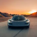 GMA T.50: El bólido que nació al rebufo del McLaren F1… incluso en el precio
