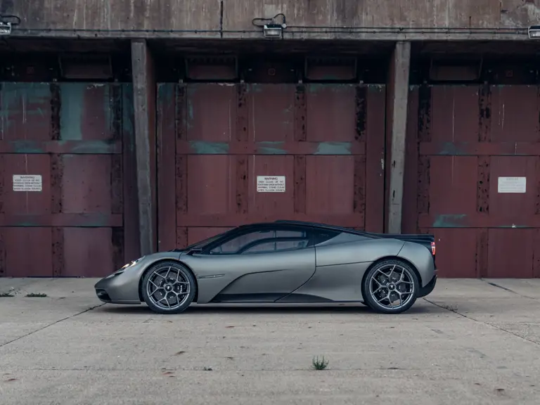 GMA T.50: El bólido que nació al rebufo del McLaren F1… incluso en el precio 4 Motor16 2024 GMA T.50. RM Sotheby's. Imagen.