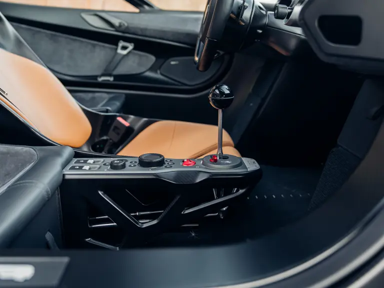 GMA T.50: El bólido que nació al rebufo del McLaren F1… incluso en el precio 31 Motor16 2025 GMA T50 Sothebys 30 Motor16
