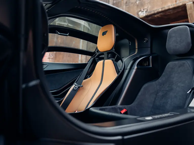 GMA T.50: El bólido que nació al rebufo del McLaren F1… incluso en el precio 27 Motor16 2025 GMA T50 Sothebys 31 Motor16
