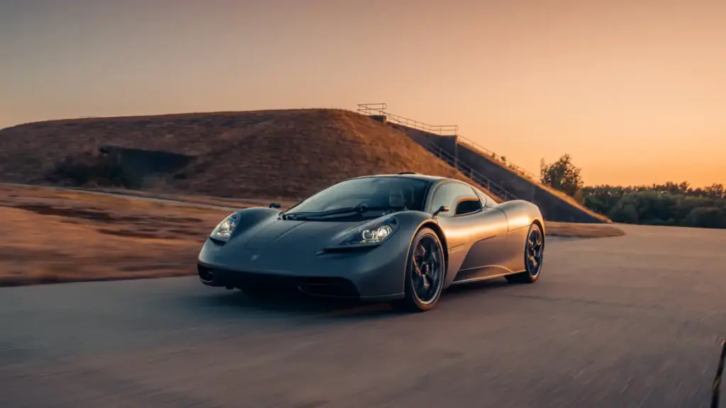 GMA T.50: El bólido que nació al rebufo del McLaren F1… incluso en el precio 8 Motor16 2025 GMA T50 Sothebys 37 Motor16