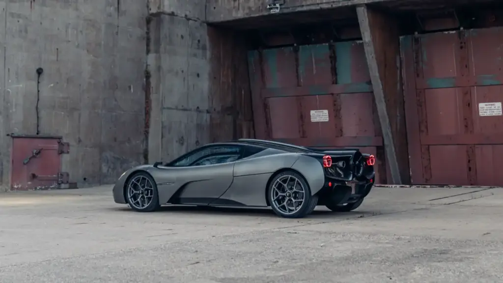 GMA T.50: El bólido que nació al rebufo del McLaren F1… incluso en el precio 11 Motor16 2025 GMA T50 Sothebys 40 Motor16