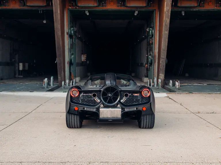 GMA T.50: El bólido que nació al rebufo del McLaren F1… incluso en el precio 13 Motor16 2025 GMA T50 Sothebys 5 Motor16