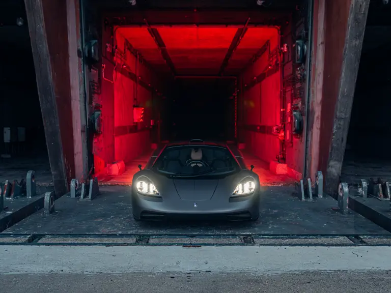 GMA T.50: El bólido que nació al rebufo del McLaren F1… incluso en el precio 5 Motor16 2025 GMA T50 Sothebys 6 Motor16