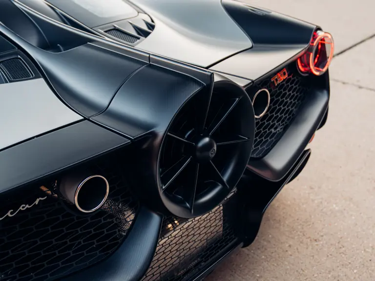 GMA T.50: El bólido que nació al rebufo del McLaren F1… incluso en el precio 19 Motor16 2025 GMA T50 Sothebys 9 Motor16