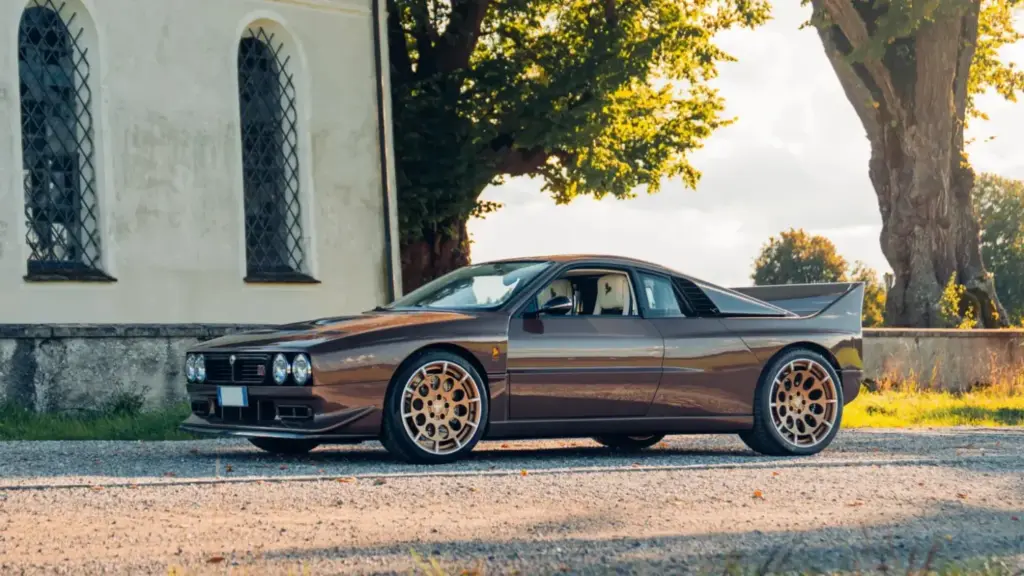 Kimera EVO37: el restomod inspirado en el Lancia 037 que ya multiplica por dos su precio original 7 Motor16 2025 Kimera EVO37 Broad Arrow 1 Motor16
