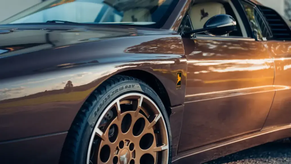 Kimera EVO37: el restomod inspirado en el Lancia 037 que ya multiplica por dos su precio original 18 Motor16 2025 Kimera EVO37 Broad Arrow 16 Motor16