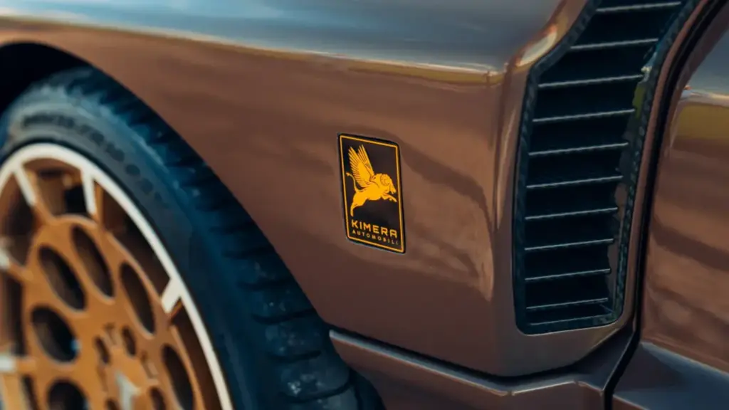 Kimera EVO37: el restomod inspirado en el Lancia 037 que ya multiplica por dos su precio original 21 Motor16 2025 Kimera EVO37 Broad Arrow 2 Motor16