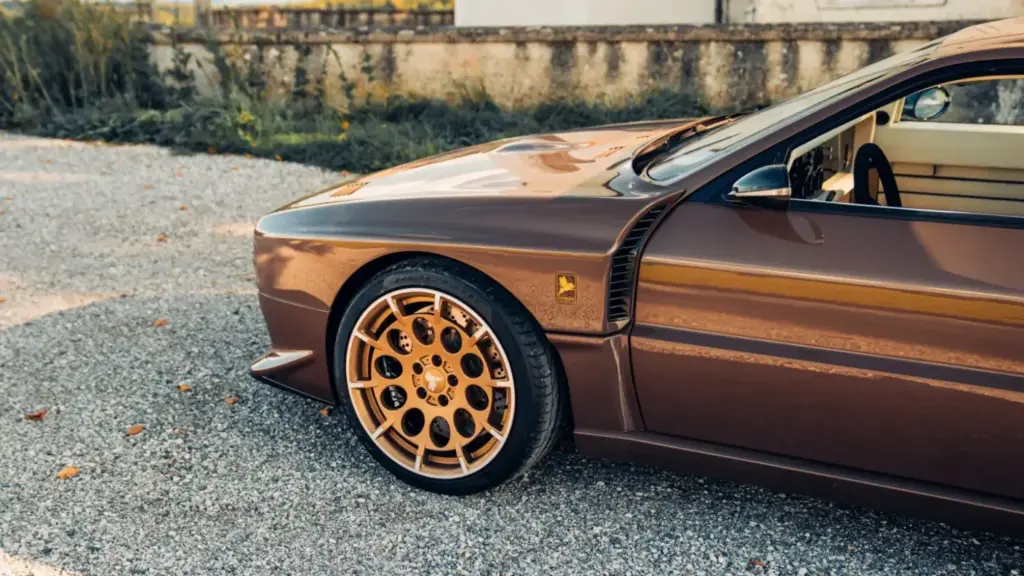 Kimera EVO37: el restomod inspirado en el Lancia 037 que ya multiplica por dos su precio original 19 Motor16 2025 Kimera EVO37 Broad Arrow 20 Motor16