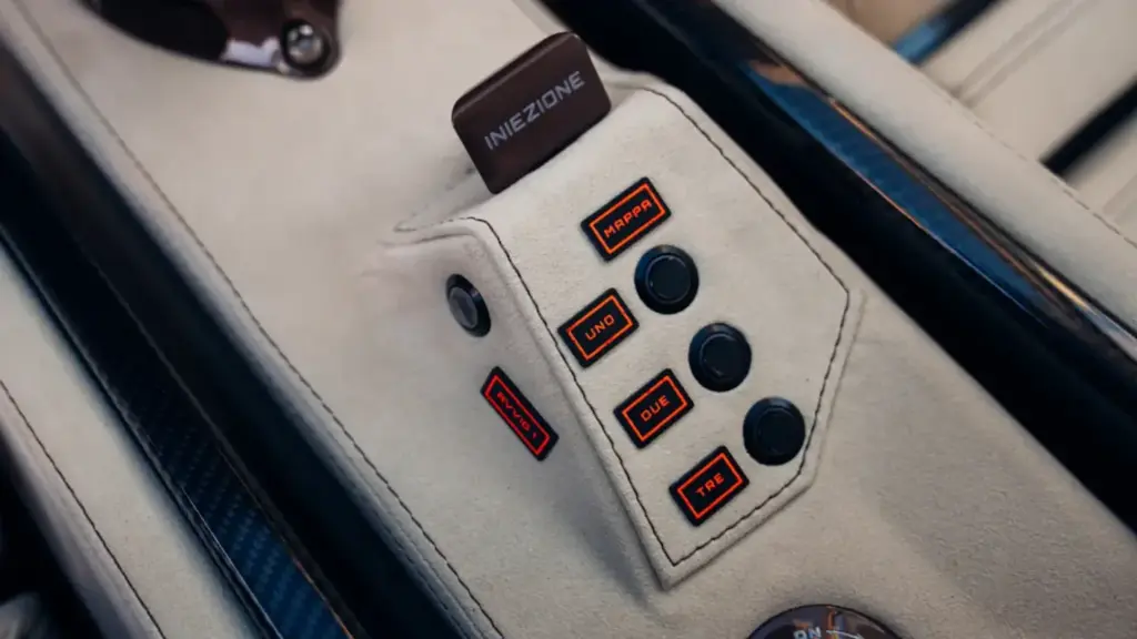 Kimera EVO37: el restomod inspirado en el Lancia 037 que ya multiplica por dos su precio original 34 Motor16 2025 Kimera EVO37 Broad Arrow 29 Motor16