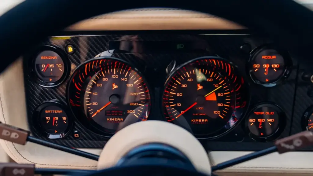 Kimera EVO37: el restomod inspirado en el Lancia 037 que ya multiplica por dos su precio original 36 Motor16 2025 Kimera EVO37 Broad Arrow 31 Motor16