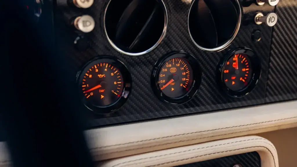 Kimera EVO37: el restomod inspirado en el Lancia 037 que ya multiplica por dos su precio original 37 Motor16 2025 Kimera EVO37 Broad Arrow 32 Motor16