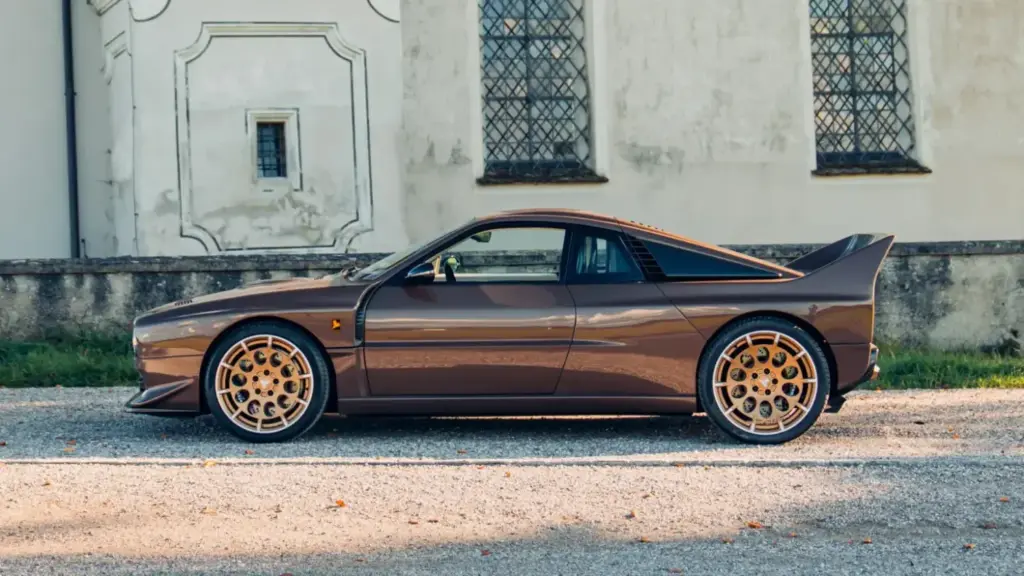 Kimera EVO37: el restomod inspirado en el Lancia 037 que ya multiplica por dos su precio original 9 Motor16 2025 Kimera EVO37 Broad Arrow 38 Motor16