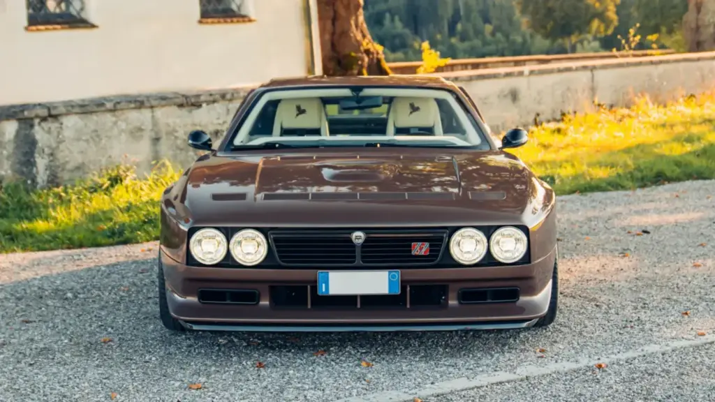 Kimera EVO37: el restomod inspirado en el Lancia 037 que ya multiplica por dos su precio original 5 Motor16 2025 Kimera EVO37 Broad Arrow 5 Motor16
