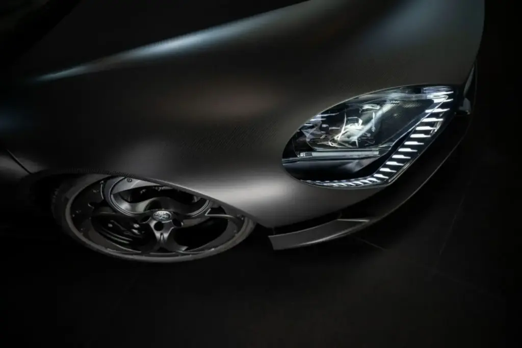 2026 Alfa Romeo 33 Stradale Perla Nera 10 Motor16