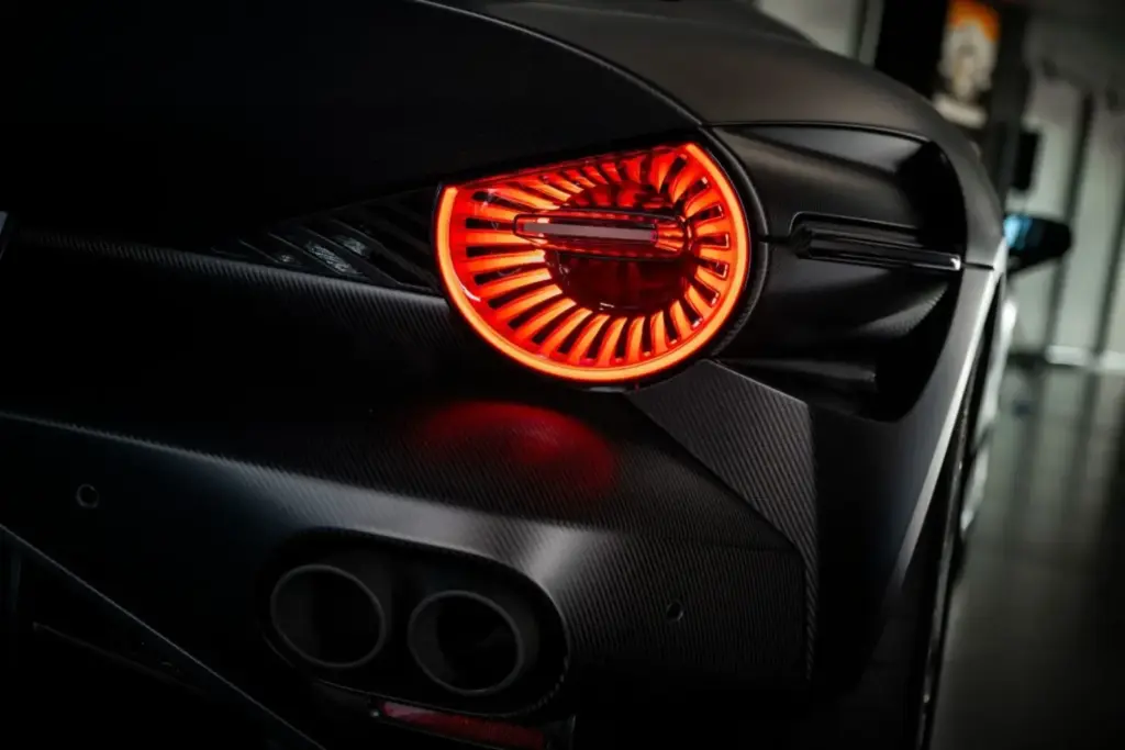 2026 Alfa Romeo 33 Stradale Perla Nera 9 Motor16