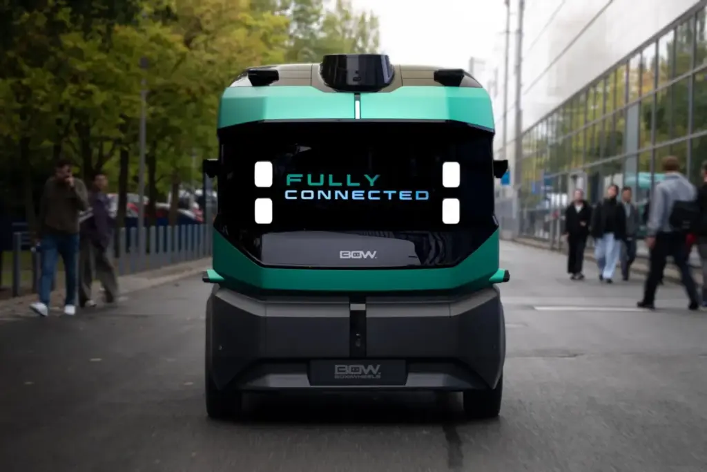 BOW: El ‘cubo’ eléctrico y autónomo con el que Stellantis busca revolucionar el reparto urbano 5 Motor16 2026 BOW Stellantis 1 Motor16