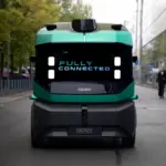 BOW: El ‘cubo’ eléctrico y autónomo con el que Stellantis busca revolucionar el reparto urbano
