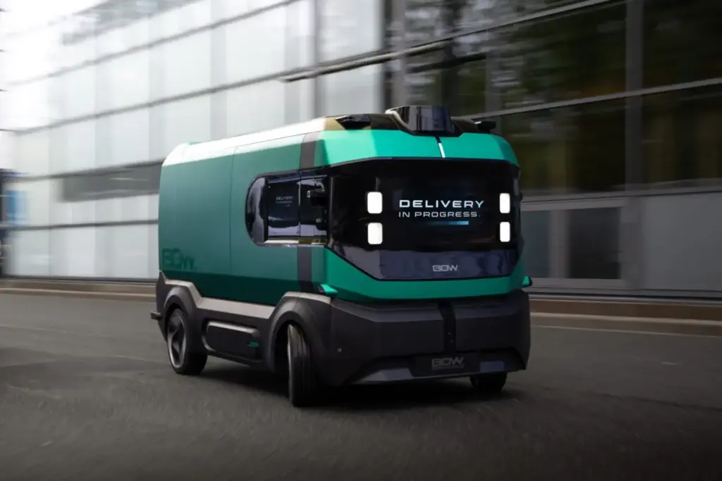 BOW: El ‘cubo’ eléctrico y autónomo con el que Stellantis busca revolucionar el reparto urbano 7 Motor16 2026 BOW Stellantis 2 Motor16