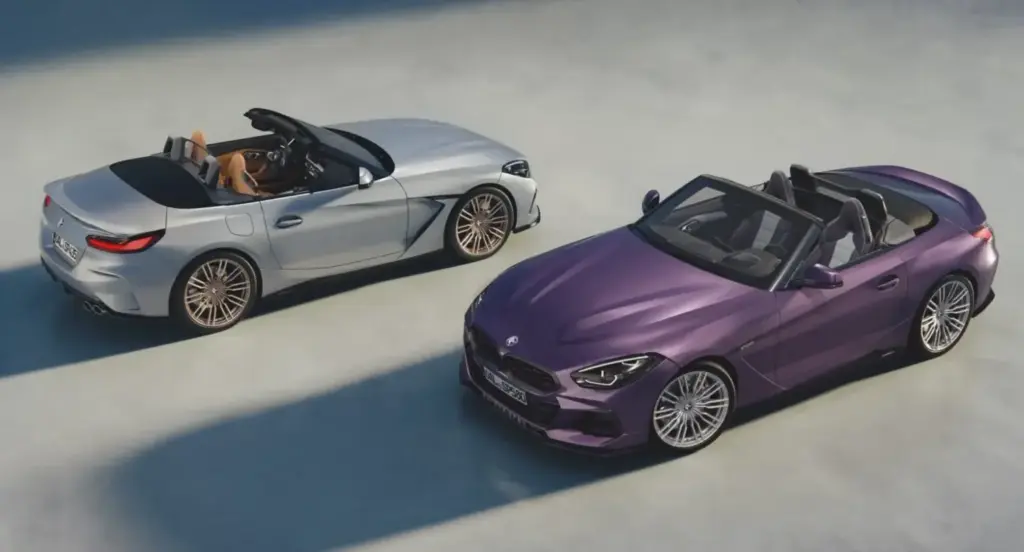 El BMW Z4 nos dice adiós, pero los padres de Alpina no lo van a dejar morir tan pronto 5 Motor16 2026 Bovensiepen Spyder BMW Z4 6 Motor16