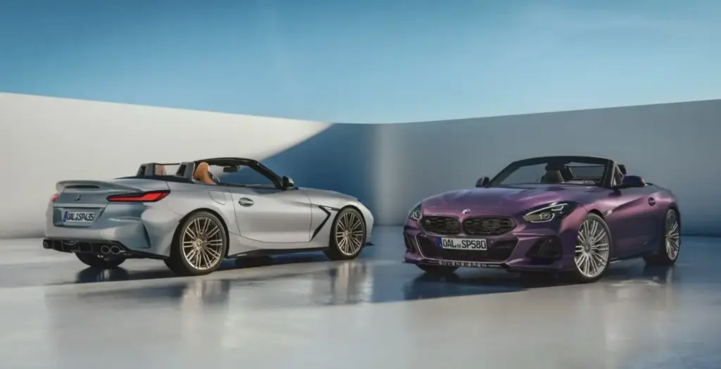El BMW Z4 nos dice adiós, pero los padres de Alpina no lo van a dejar morir tan pronto 4 Motor16 2026 Bovensiepen Spyder BMW Z4 7 Motor16