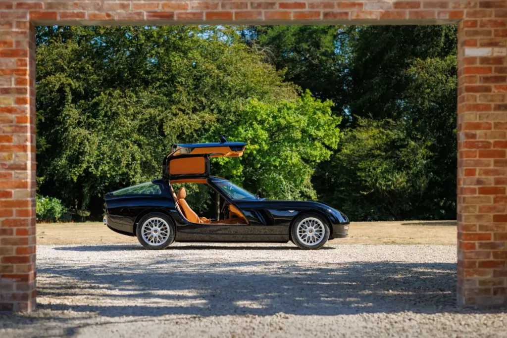 Bristol Cars: La mítica marca británica que regresa a la vida en su 80 aniversario 3 Motor16 2026 Bristol Fighter. Imagen.