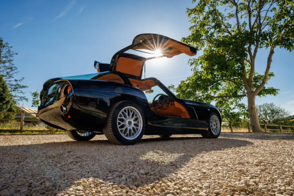 Bristol Cars: La mítica marca británica que regresa a la vida en su 80 aniversario 11 Motor16 2026 Bristol Fighter 11 Motor16