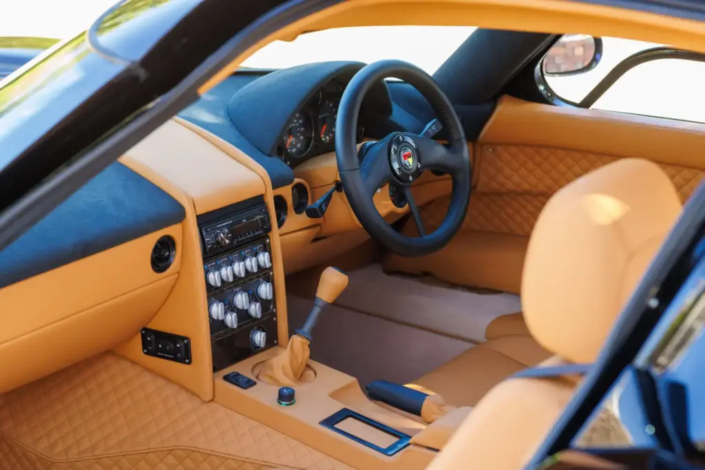 Bristol Cars: La mítica marca británica que regresa a la vida en su 80 aniversario 15 Motor16 2026 Bristol Fighter 12 Motor16