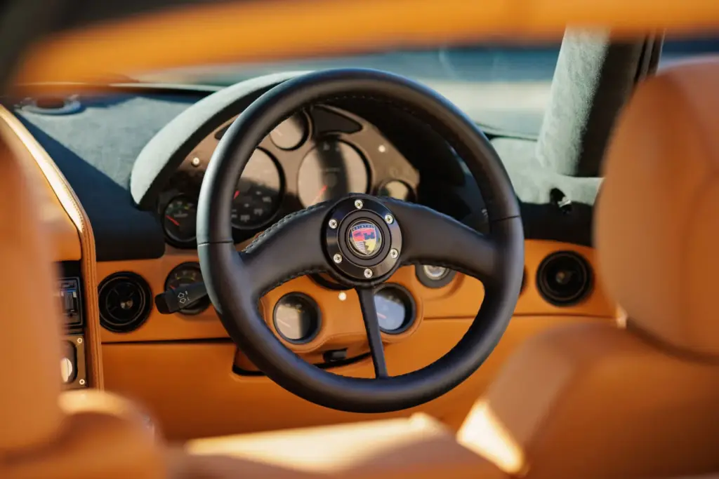 Bristol Cars: La mítica marca británica que regresa a la vida en su 80 aniversario 17 Motor16 2026 Bristol Fighter 14 Motor16