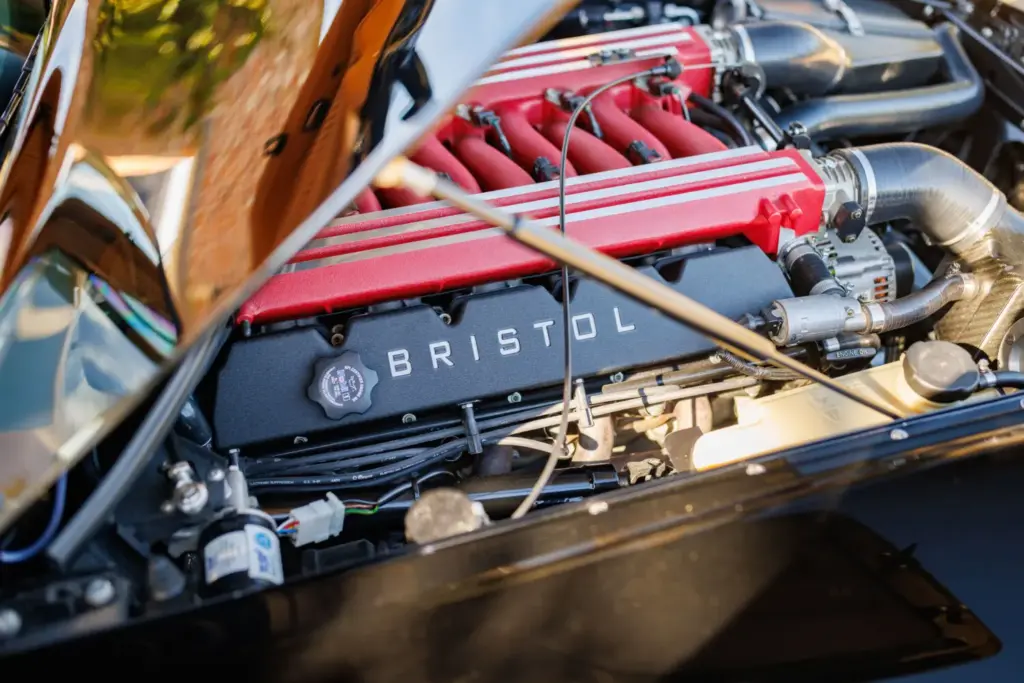 Bristol Cars: La mítica marca británica que regresa a la vida en su 80 aniversario 1 Motor16 2026 Bristol Fighter. Imagen motor.