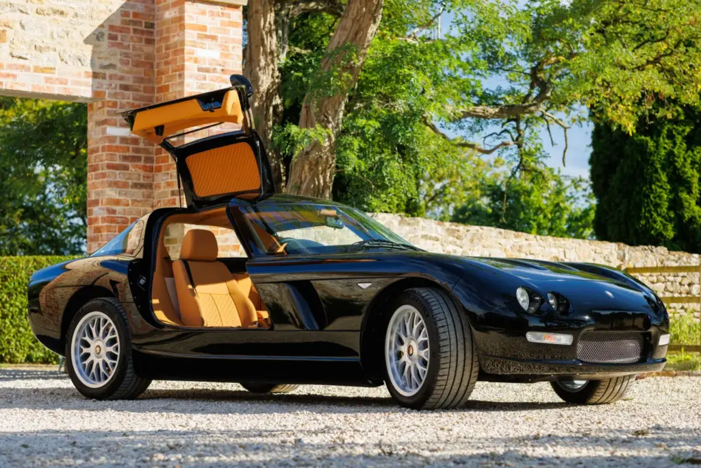 Bristol Cars: La mítica marca británica que regresa a la vida en su 80 aniversario 10 Motor16 2026 Bristol Fighter 3 Motor16