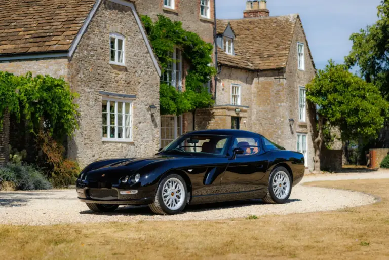 Bristol Cars: La mítica marca británica que regresa a la vida en su 80 aniversario