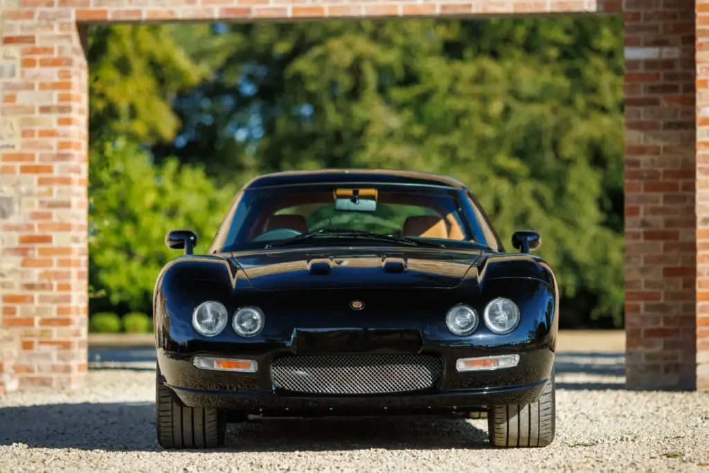 Bristol Cars: La mítica marca británica que regresa a la vida en su 80 aniversario 4 Motor16 2026 Bristol Fighter 7 Motor16