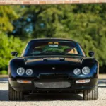 Bristol Fighter renace en el 80 aniversario de Bristol Cars con el V10 del Dodge Viper y chasis originales sin estrenar