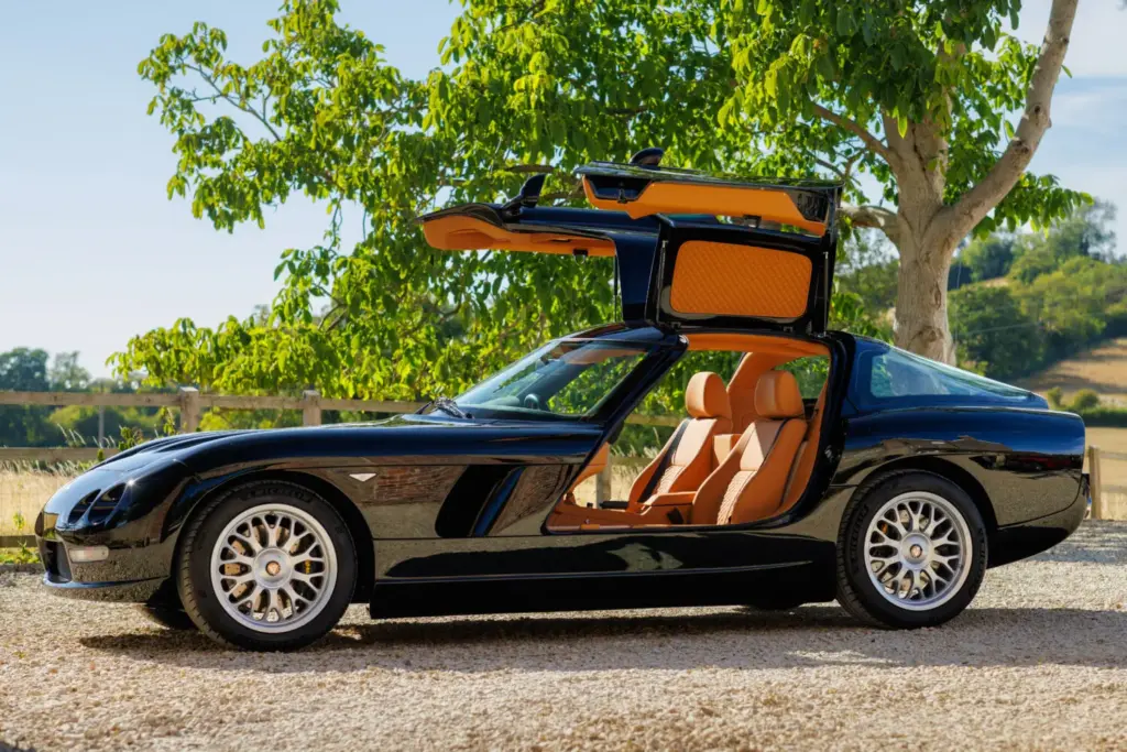 Bristol Cars: La mítica marca británica que regresa a la vida en su 80 aniversario 8 Motor16 2026 Bristol Fighter 8 Motor16