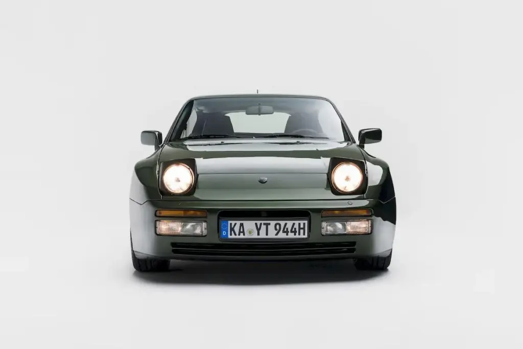 El 944 Shooting Brake que Porsche jamás se atrevió a construir te lo fabrica Carpoint a precio de 911 5 Motor16 2026 CarPoint Porsche 944 Shooting 10 Motor16