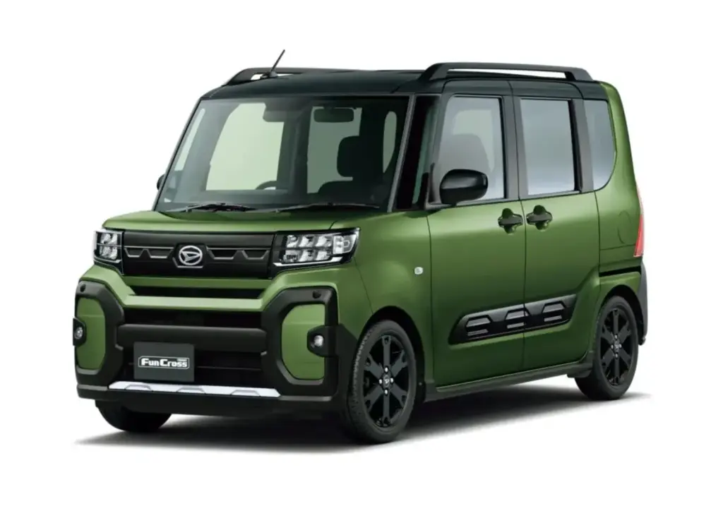 2026 Daihatsu Tanto Fun Cross 1 1 Motor16