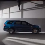 Dodge Durango After Dark: La edición especial que perpetúa la historia del motor HEMI