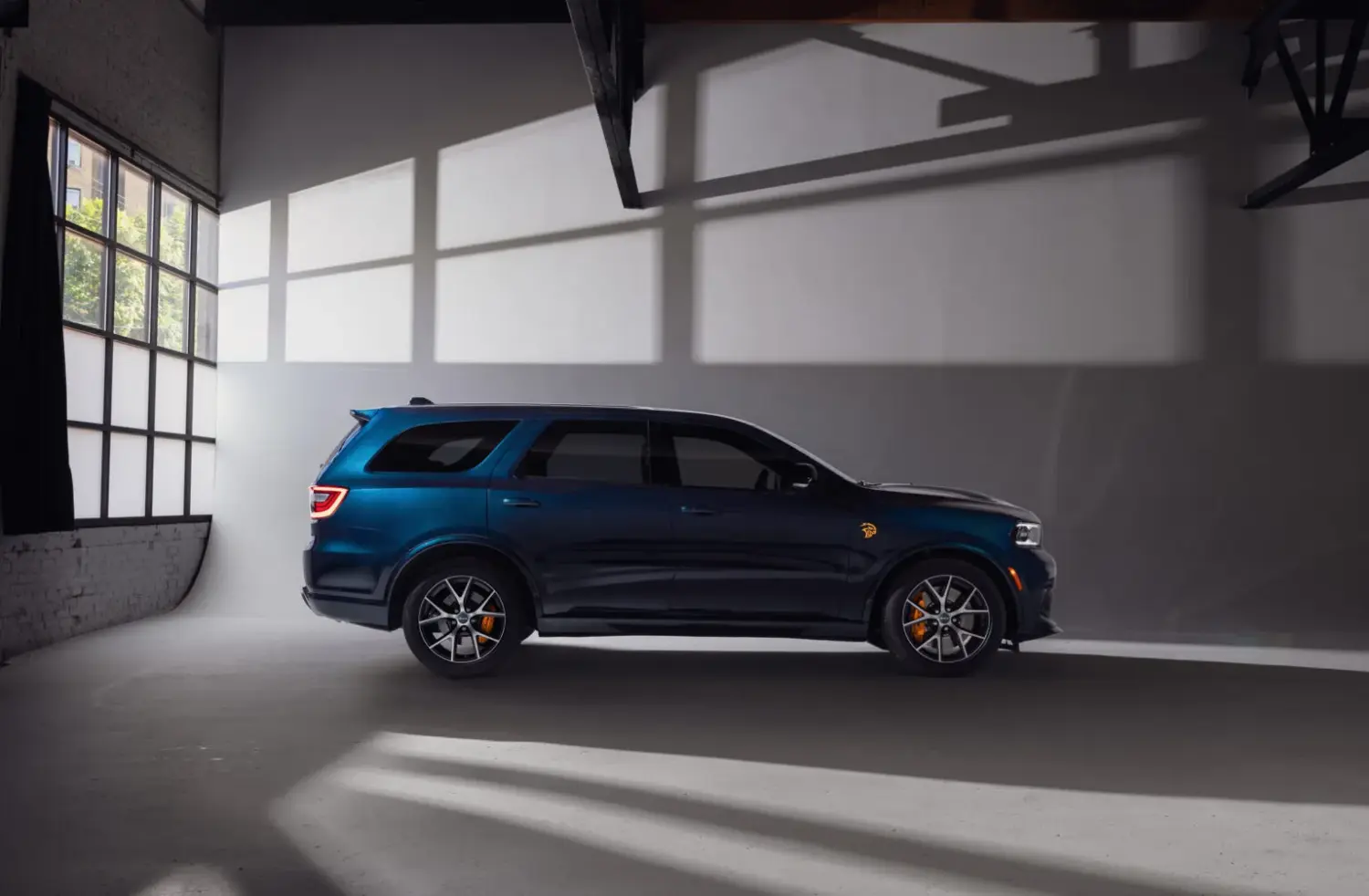 2026 Dodge Durango After Dark. Imagen portada.