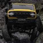 El GWM Tank 300 estrena dos versiones. Una de ellas capaz de dejar en evidencia al Wrangler en el Hell Gate