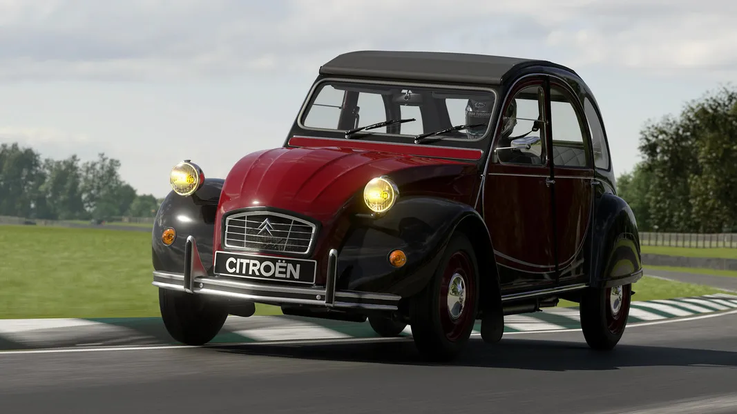 2026 Gran Turismo 7 Spec IV. Imagen portada.